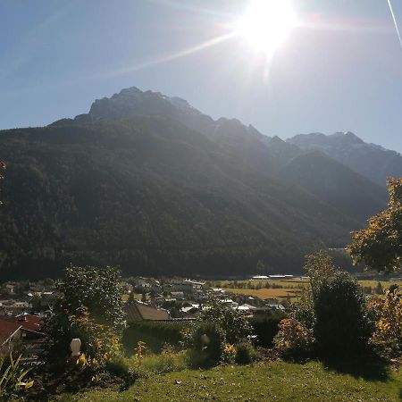 Ferienwohnung Talblick Fulpmes Zewnętrze zdjęcie