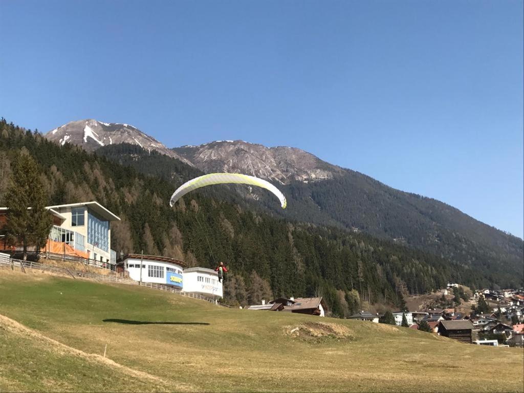Ferienwohnung Talblick Fulpmes Zewnętrze zdjęcie